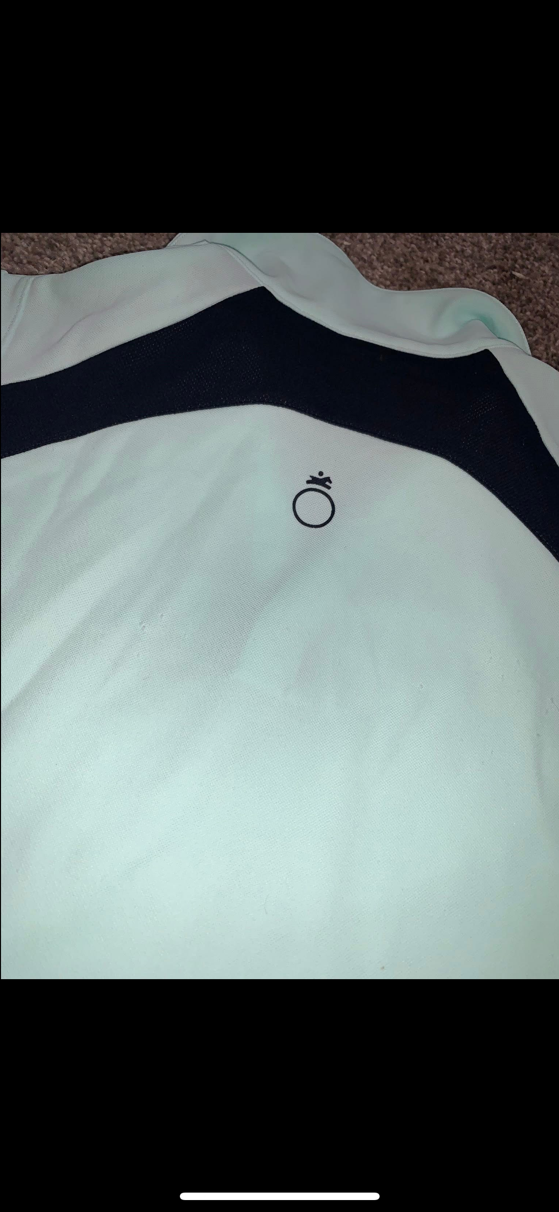 ๐ Preloved Kids Lycra Top โ Size 12yrs ๐