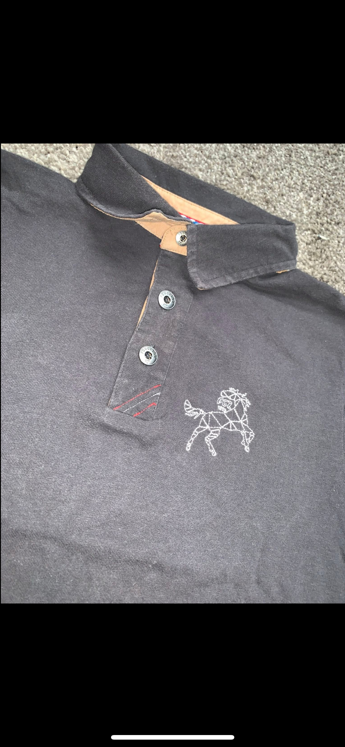 ๐ Preloved Kids Polo Shirt โ Size 12yrs ๐