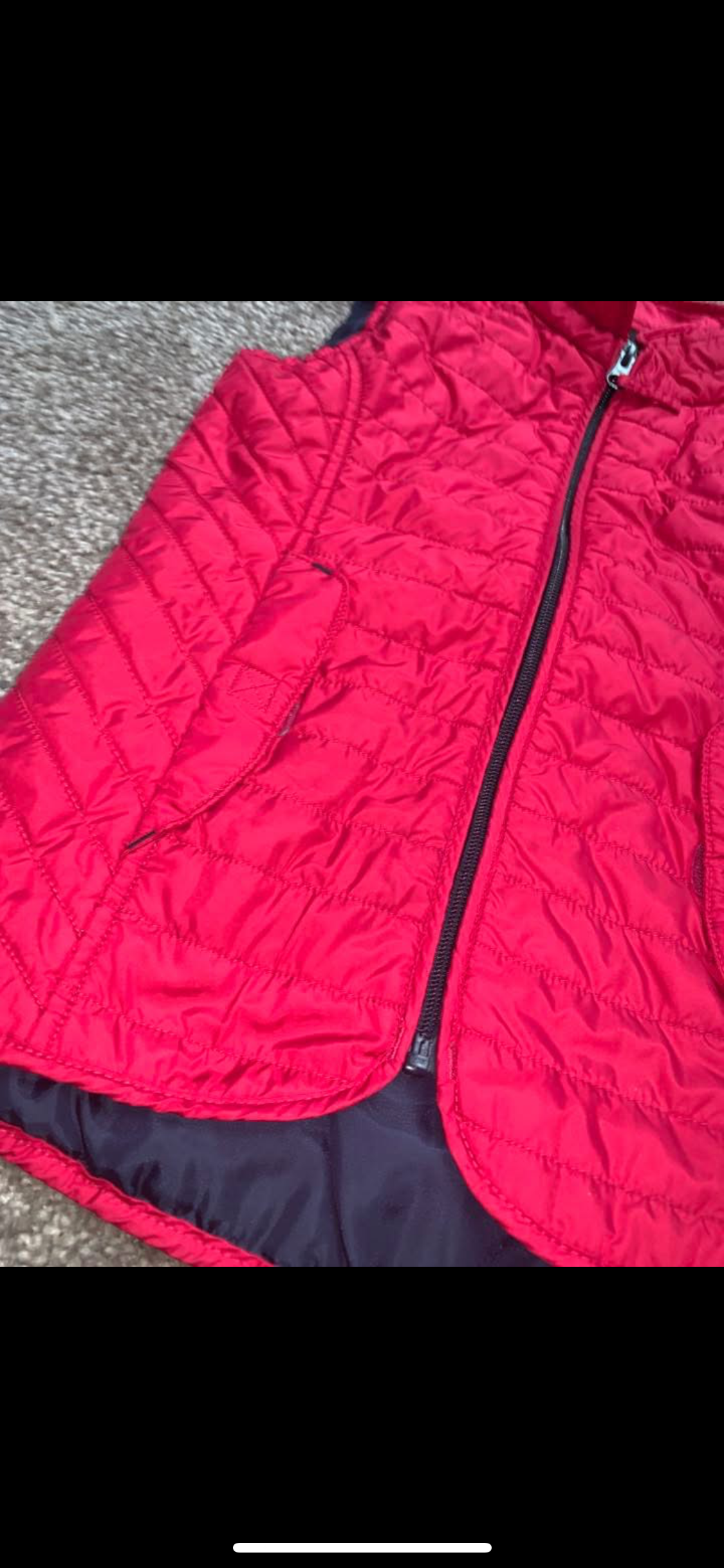 ๐ Like New Kids Hot Pink Gilet โ Size 8yrs ๐