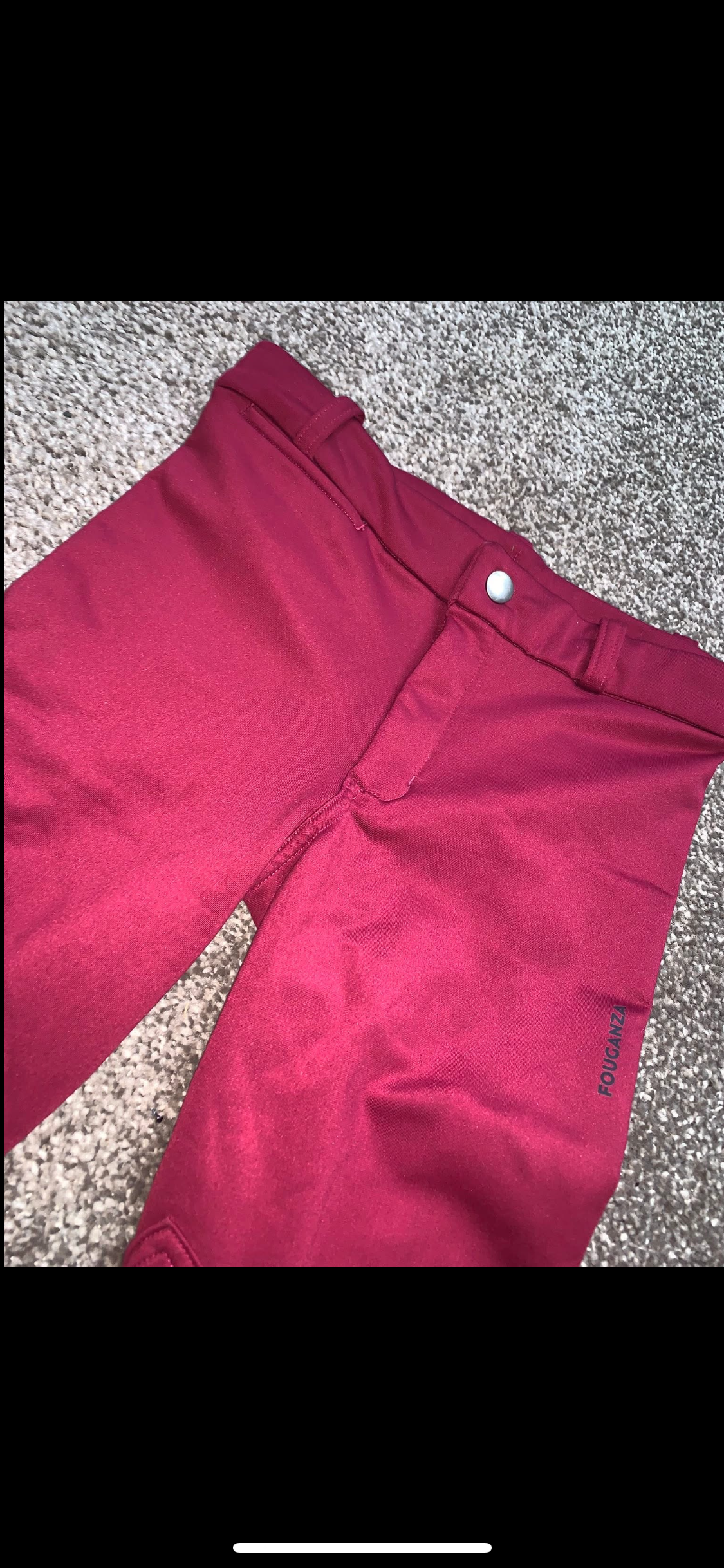 ๐ Like New Kids Fleece-Lined Jods โ Size 10yrs ๐
