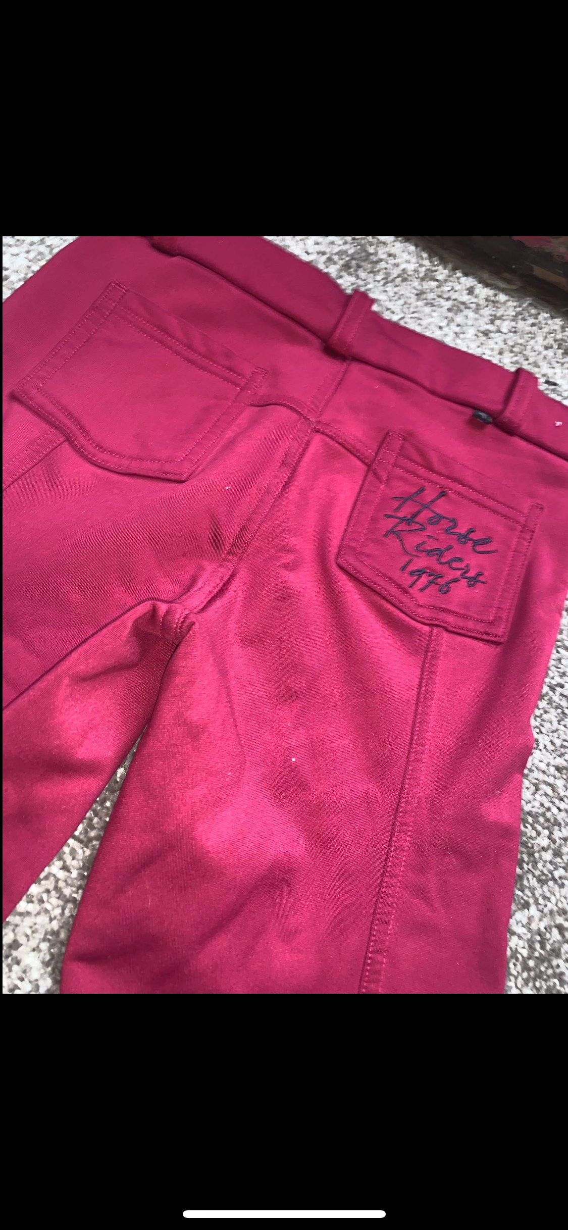 ๐ Like New Kids Fleece-Lined Jods โ Size 10yrs ๐