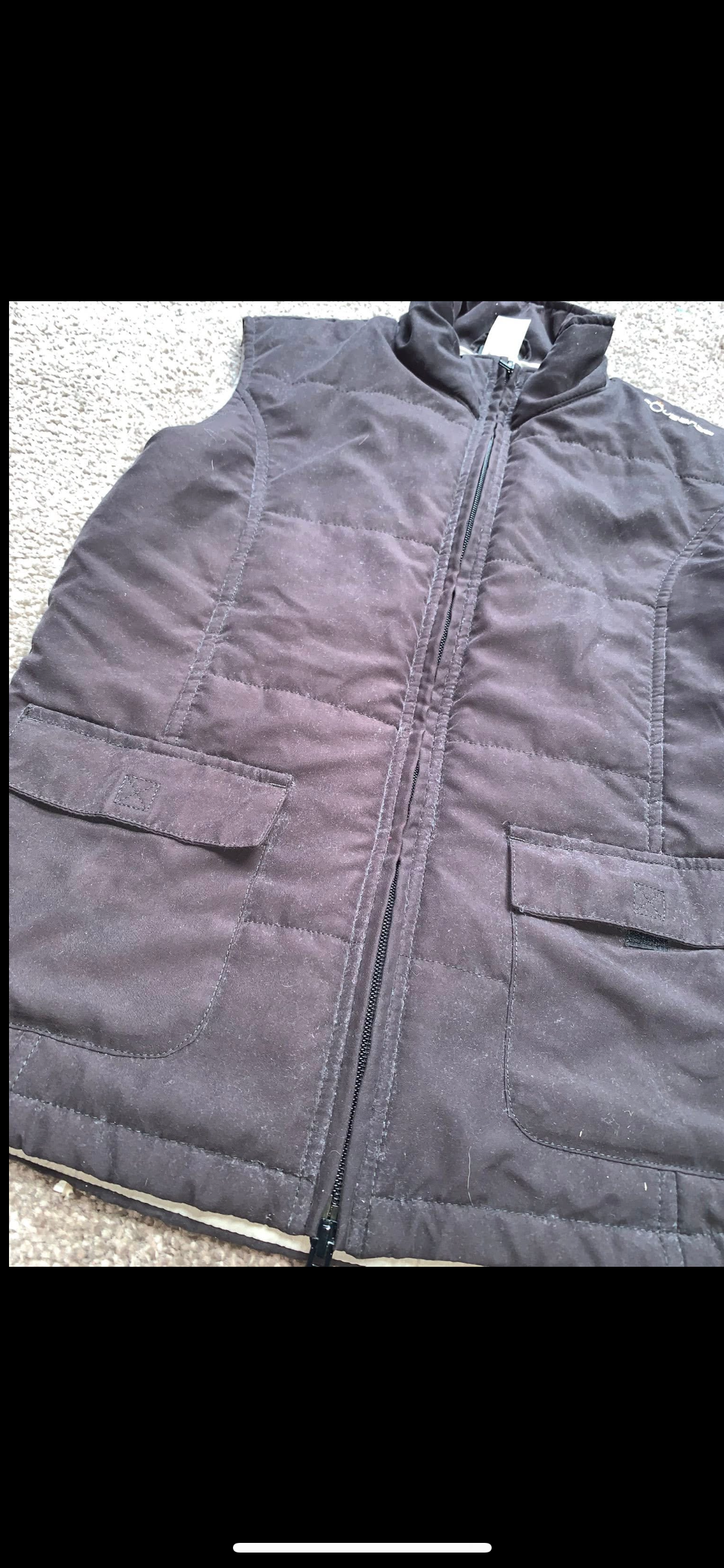 🧥 Preloved Ladies Gilet – Size UK 6/8 🧥