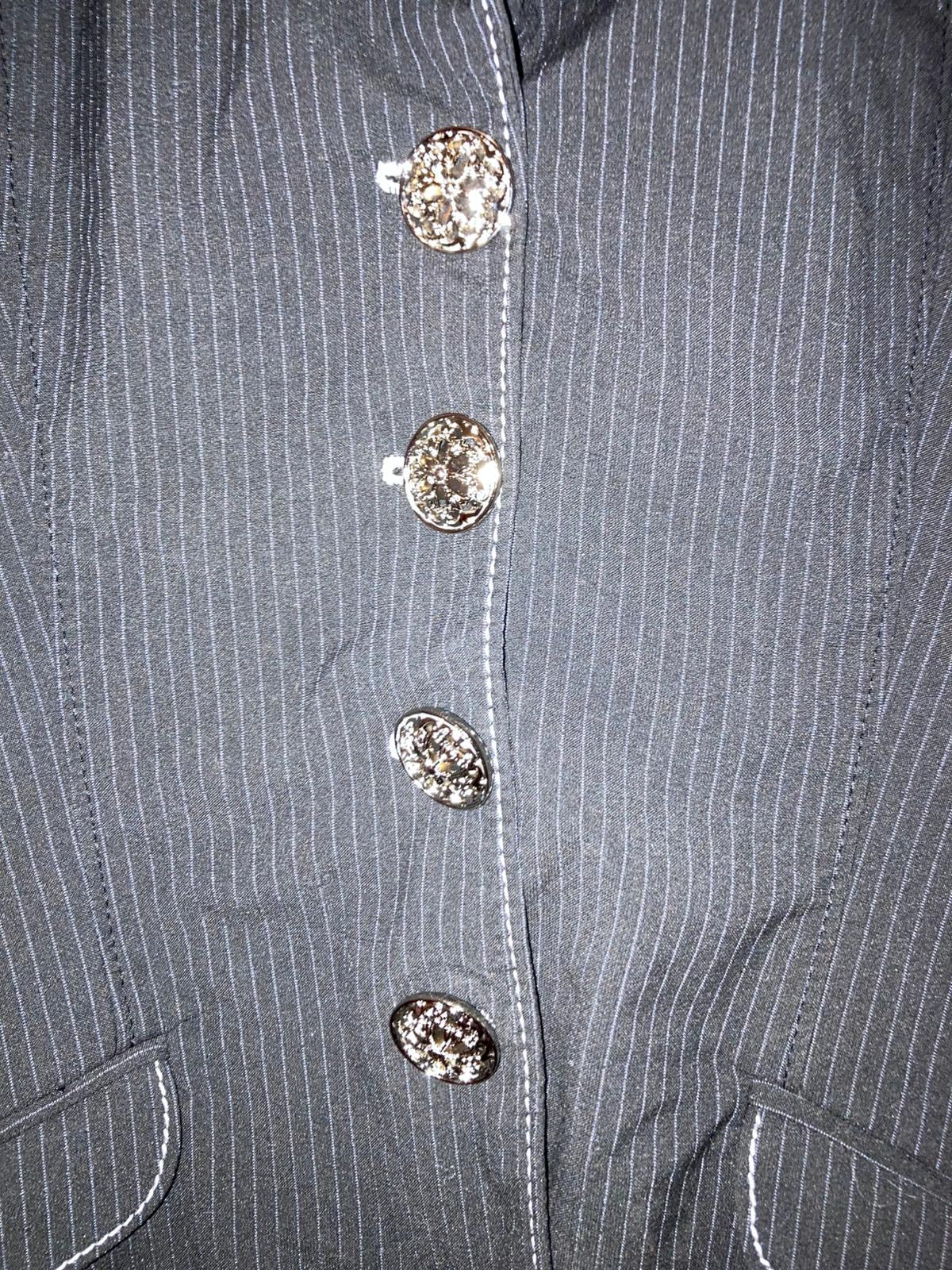 ✨ Beautiful Ladies Black Show Jacket ✨