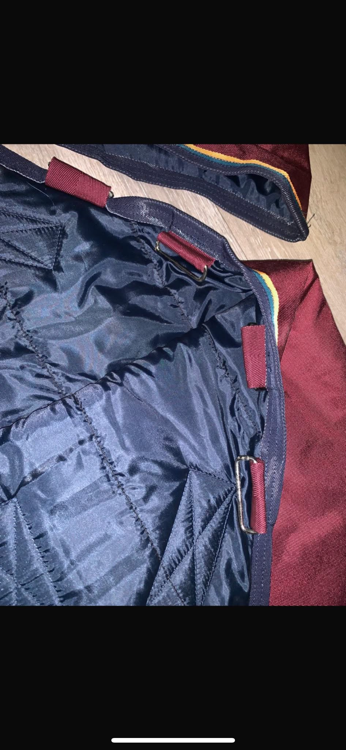 🆕 Brand New Amigo Horseware Turnout Rug – 3’3ft | 100g with Detachable Neck