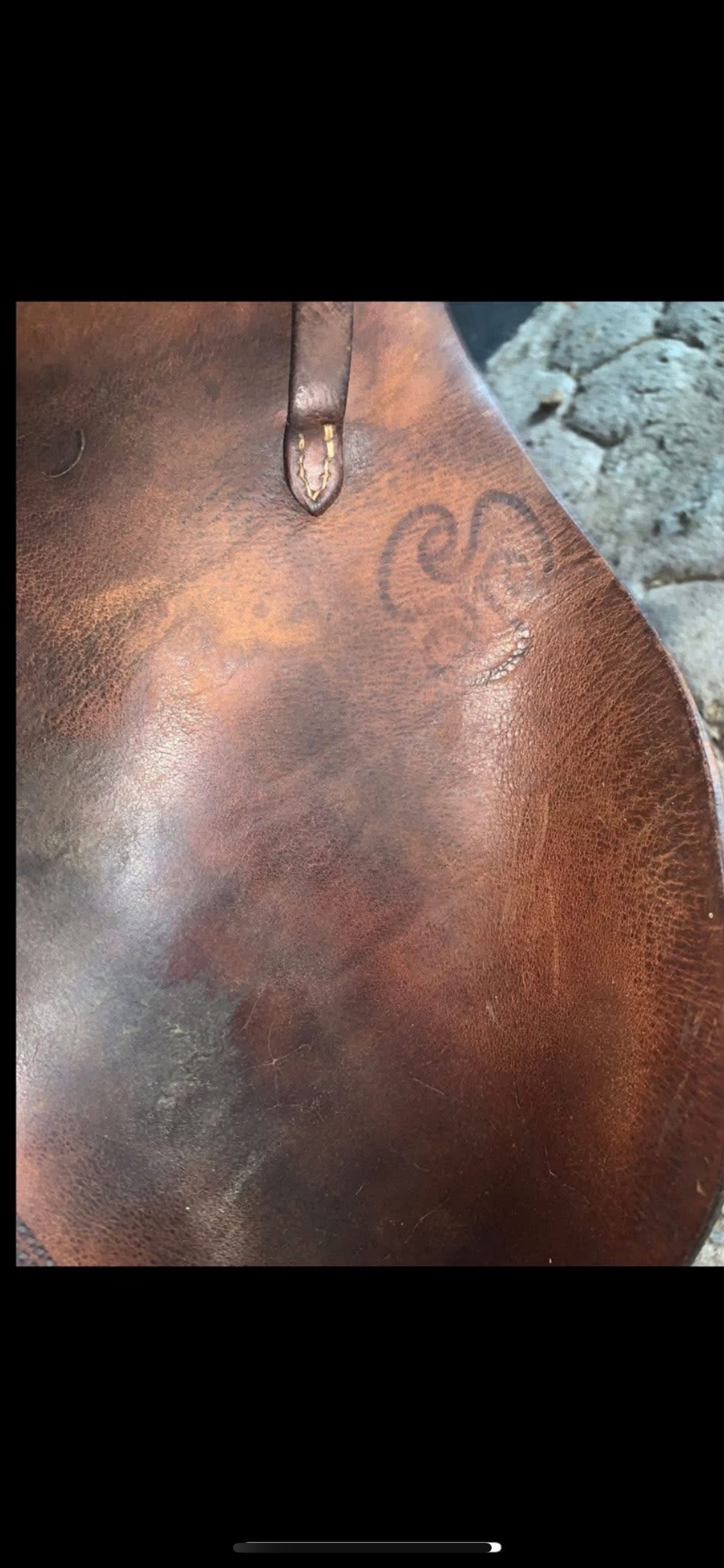 🤎🐴 Beautiful Stubben Brown Leather Saddle – 18” 🤎🐴
