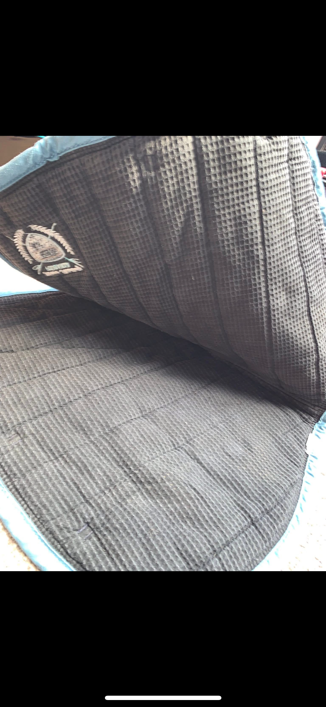 ✨ Preloved Saddle Pad – Size Full ✨