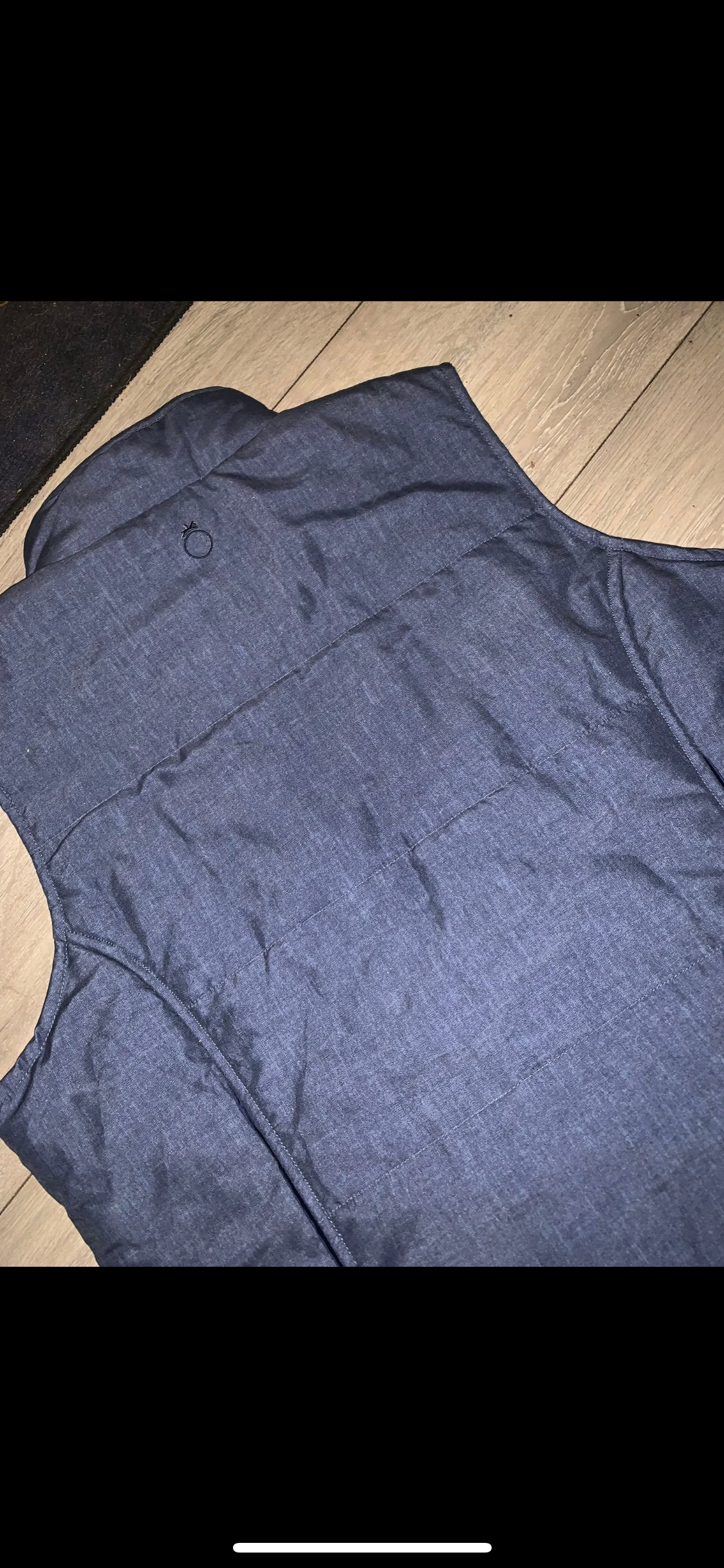 🧥✨ Like New Ladies Gilet – Size Medium ✨🧥