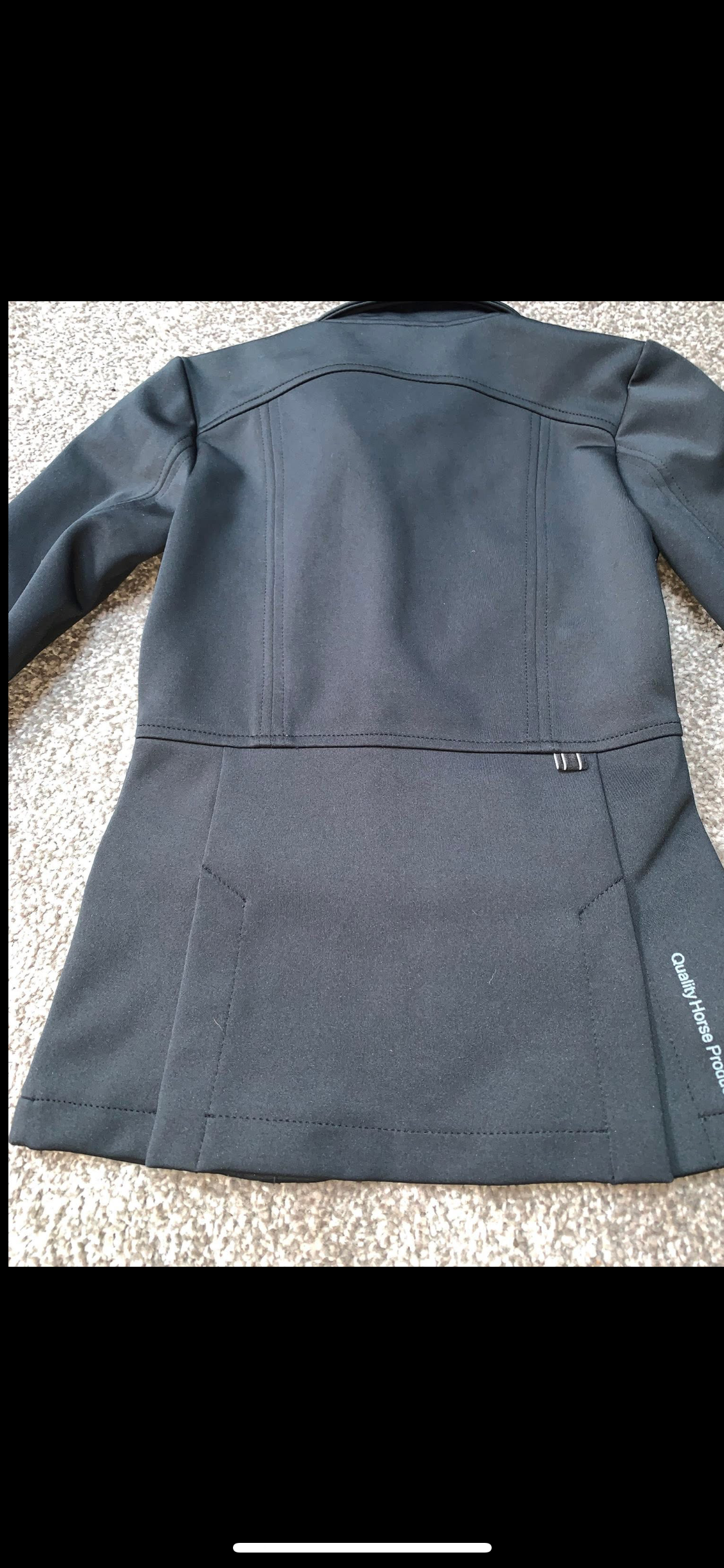 🖤✨ Like New Kids QHP Black Show Jacket – Approx. Size 7/8yrs ✨🖤