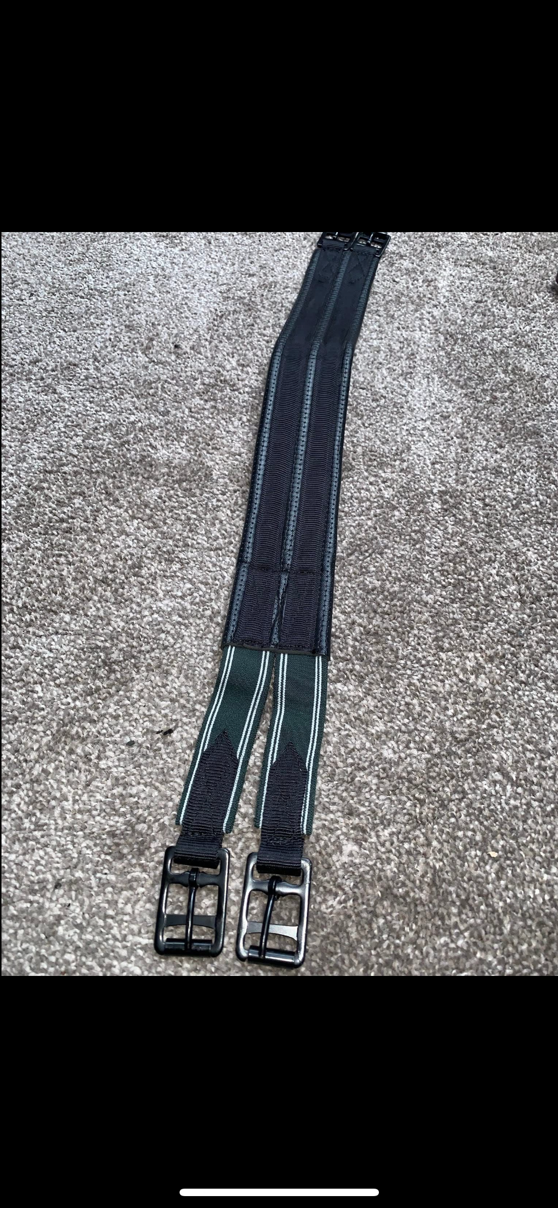 ✨ Preloved Elasticated Girth – 75cm ✨