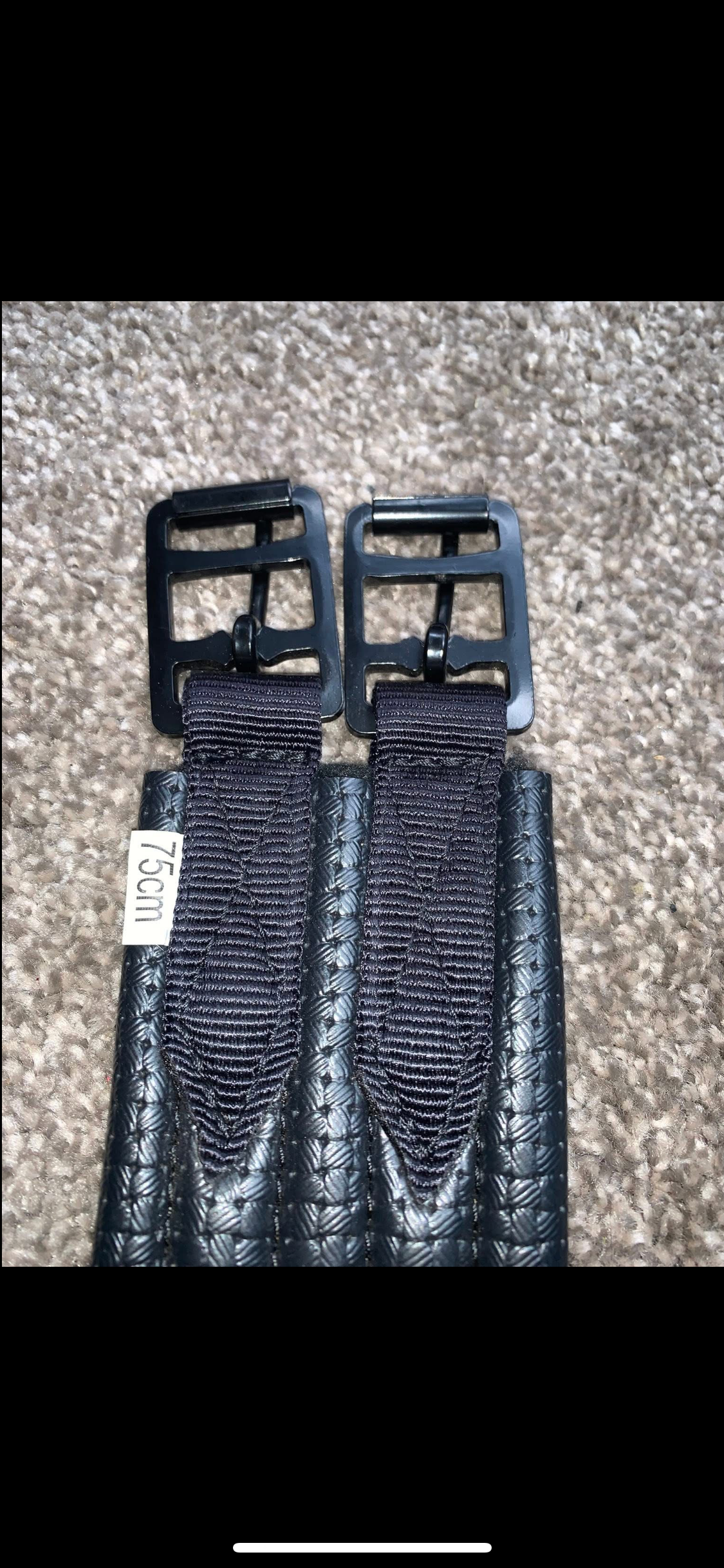 ✨ Preloved Elasticated Girth – 75cm ✨