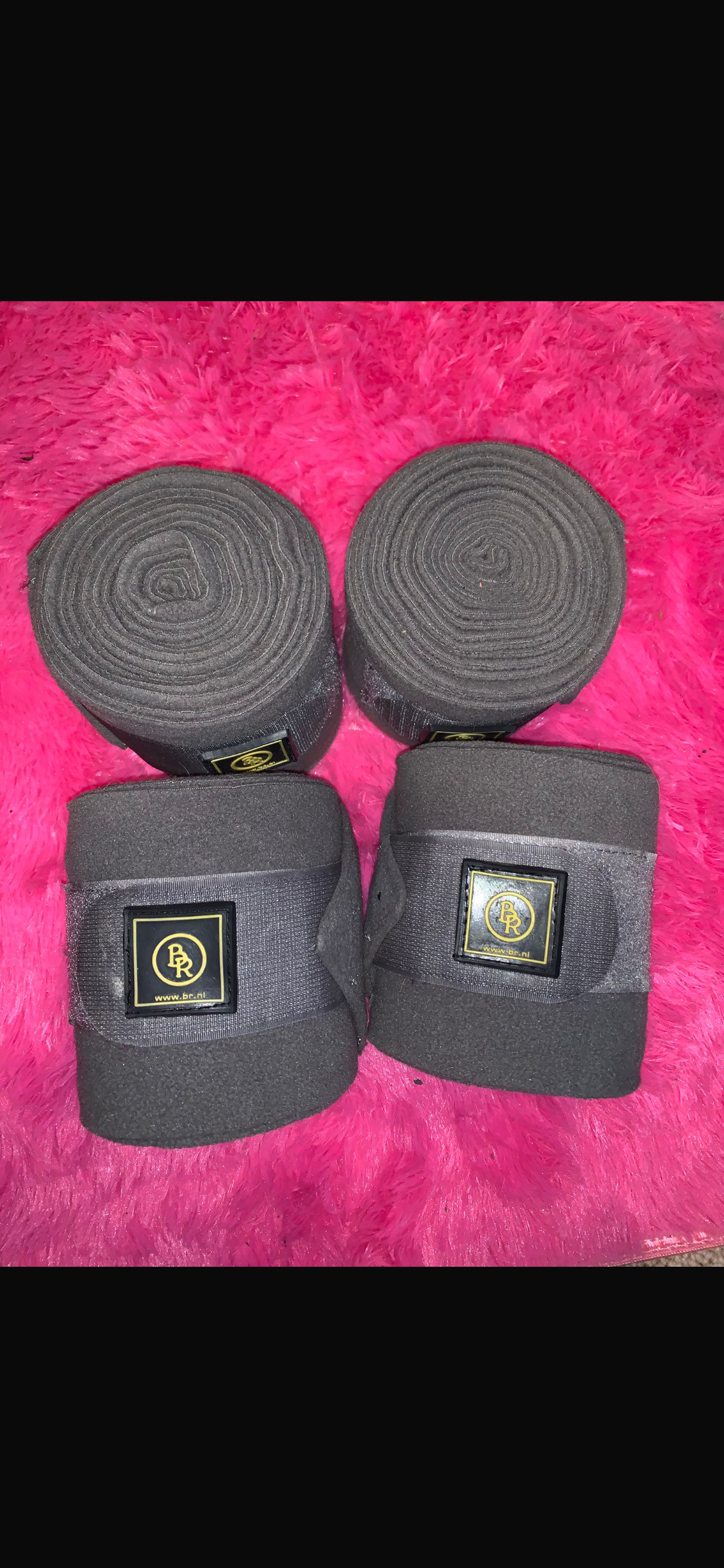 🌫️ Stunning Grey Equestrian Bundle – Size Cob/Full (Mix of New & Preloved!) 🌫️