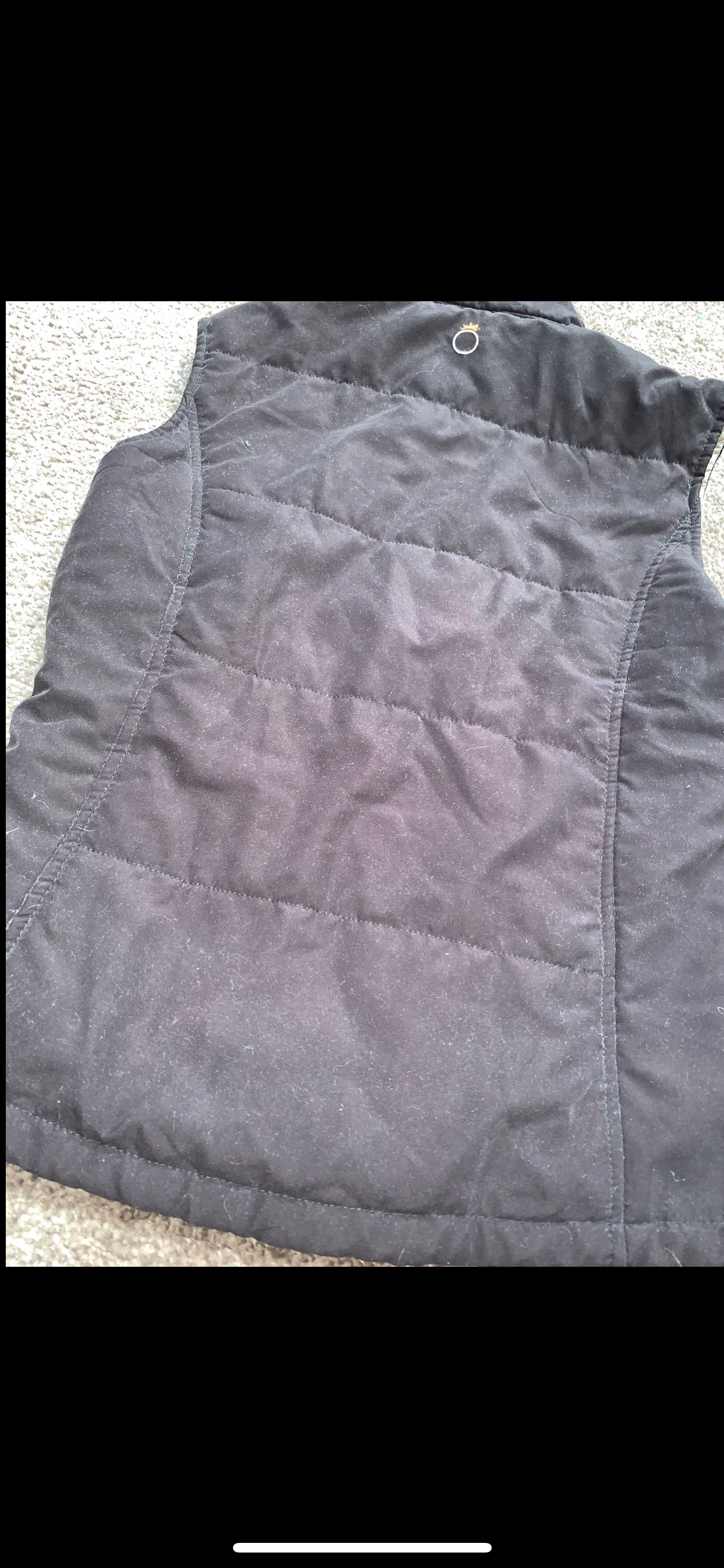 🧥 Preloved Ladies Gilet – Size UK 6/8 🧥