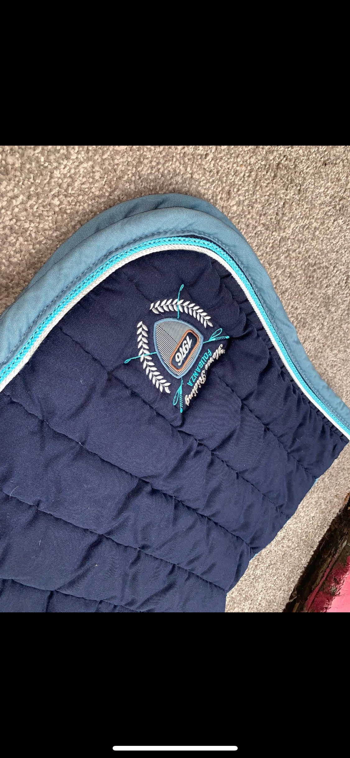 ✨ Preloved Saddle Pad – Size Full ✨