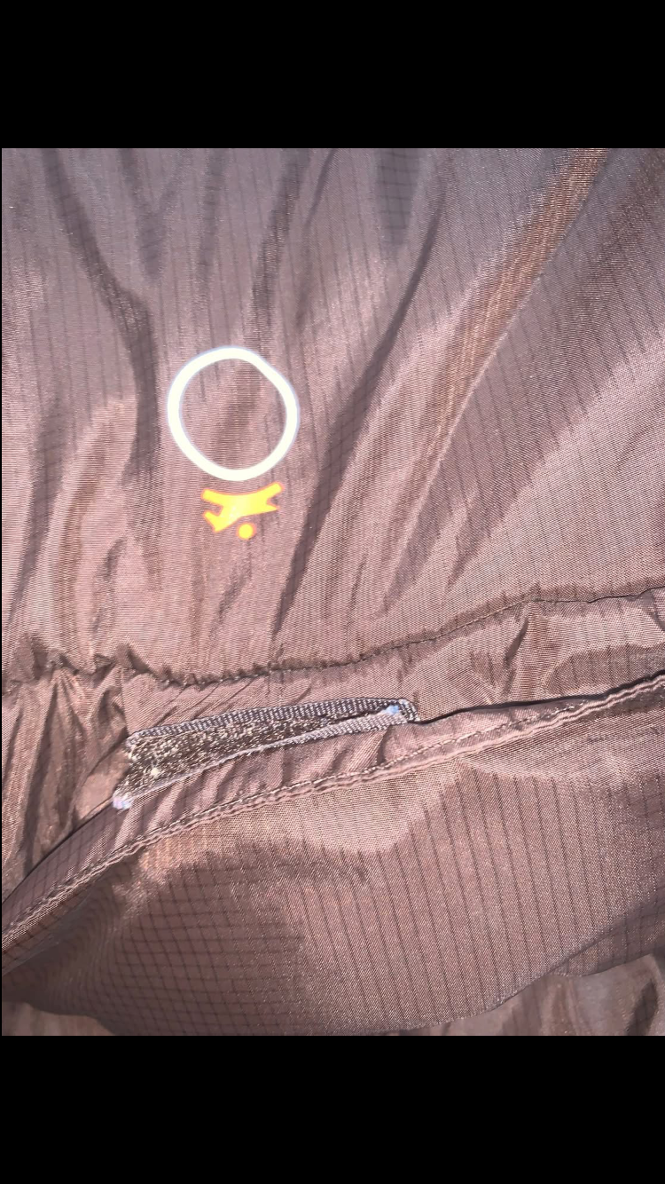 🤎 Preloved Kids Brown Lightweight Waterproof Yard Jacket – Size 14yrs 🤎