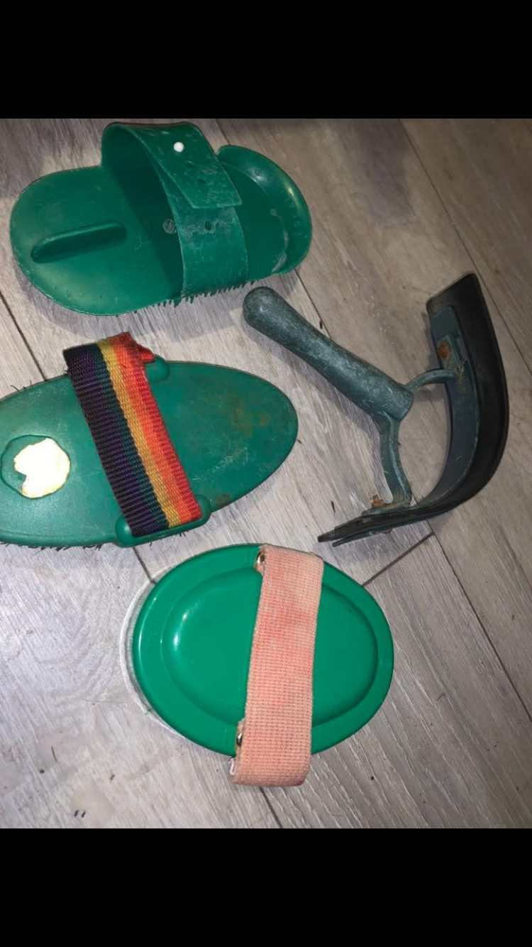 💚 Preloved Adults Green Grooming Bundle 💚