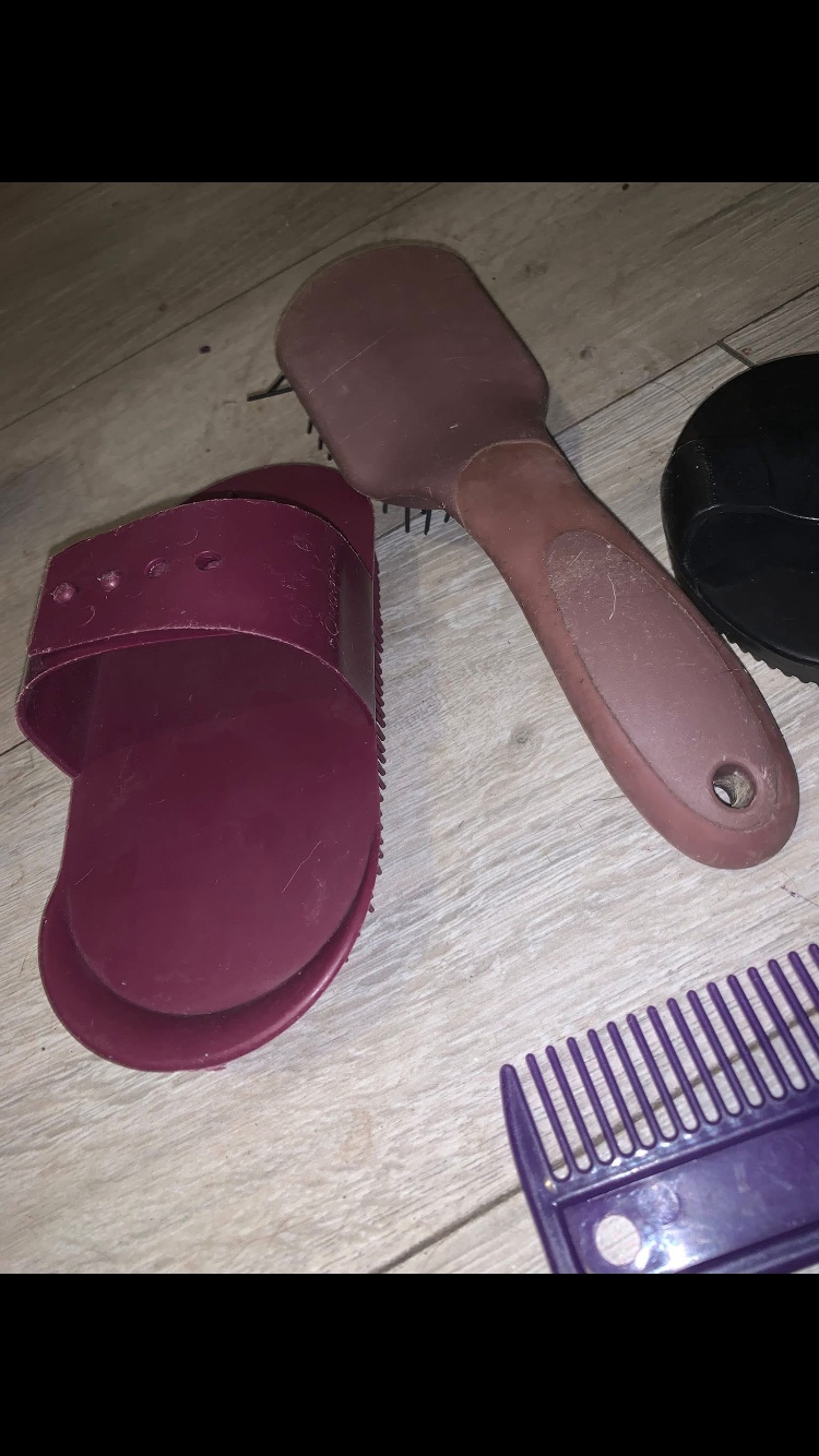 🍷 Preloved Adults Wine Grooming Bundle 🍷