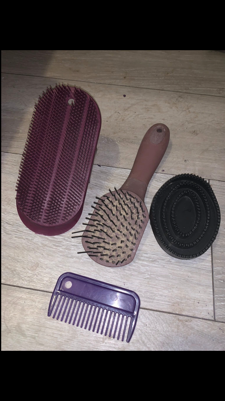🍷 Preloved Adults Wine Grooming Bundle 🍷