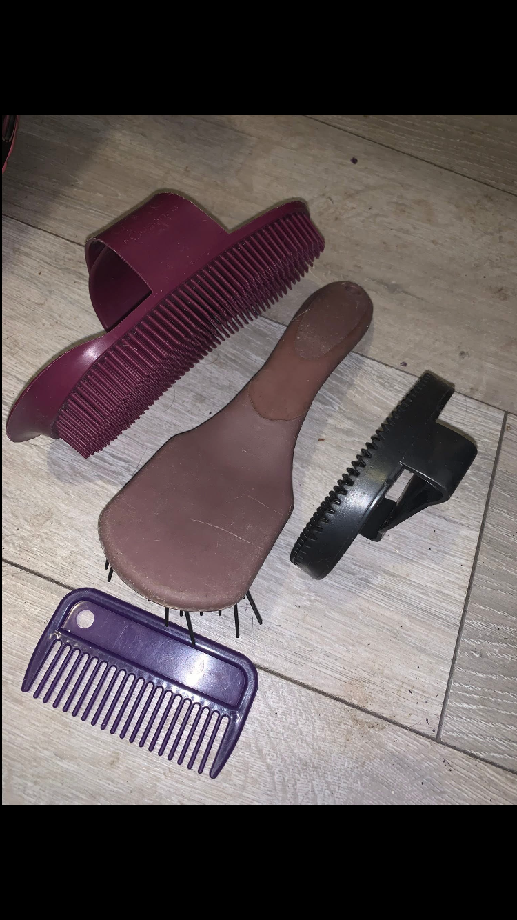 🍷 Preloved Adults Wine Grooming Bundle 🍷