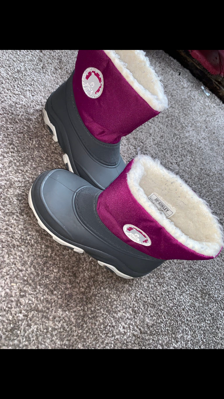 🥾 Like New Kids Mucker Boots – Size UK10/11 🥾