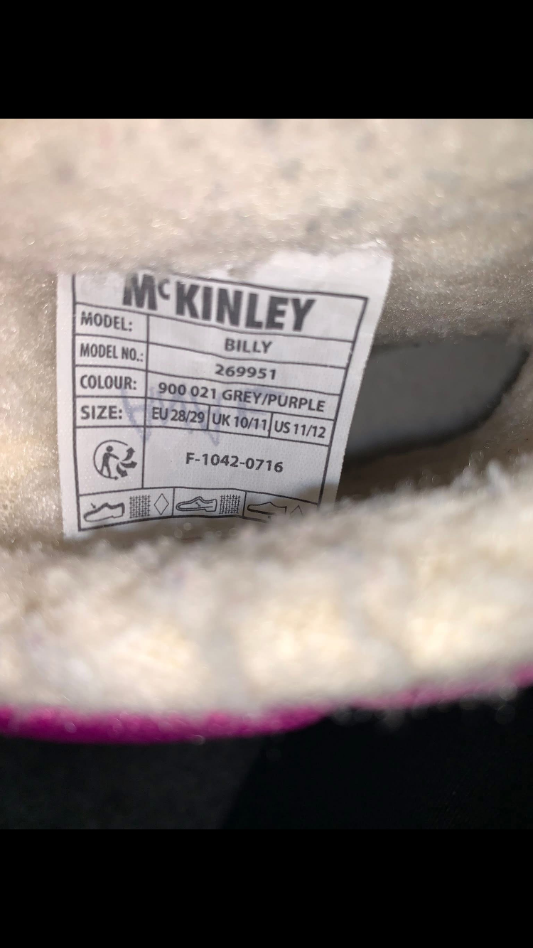 🥾 Like New Kids Mucker Boots – Size UK10/11 🥾