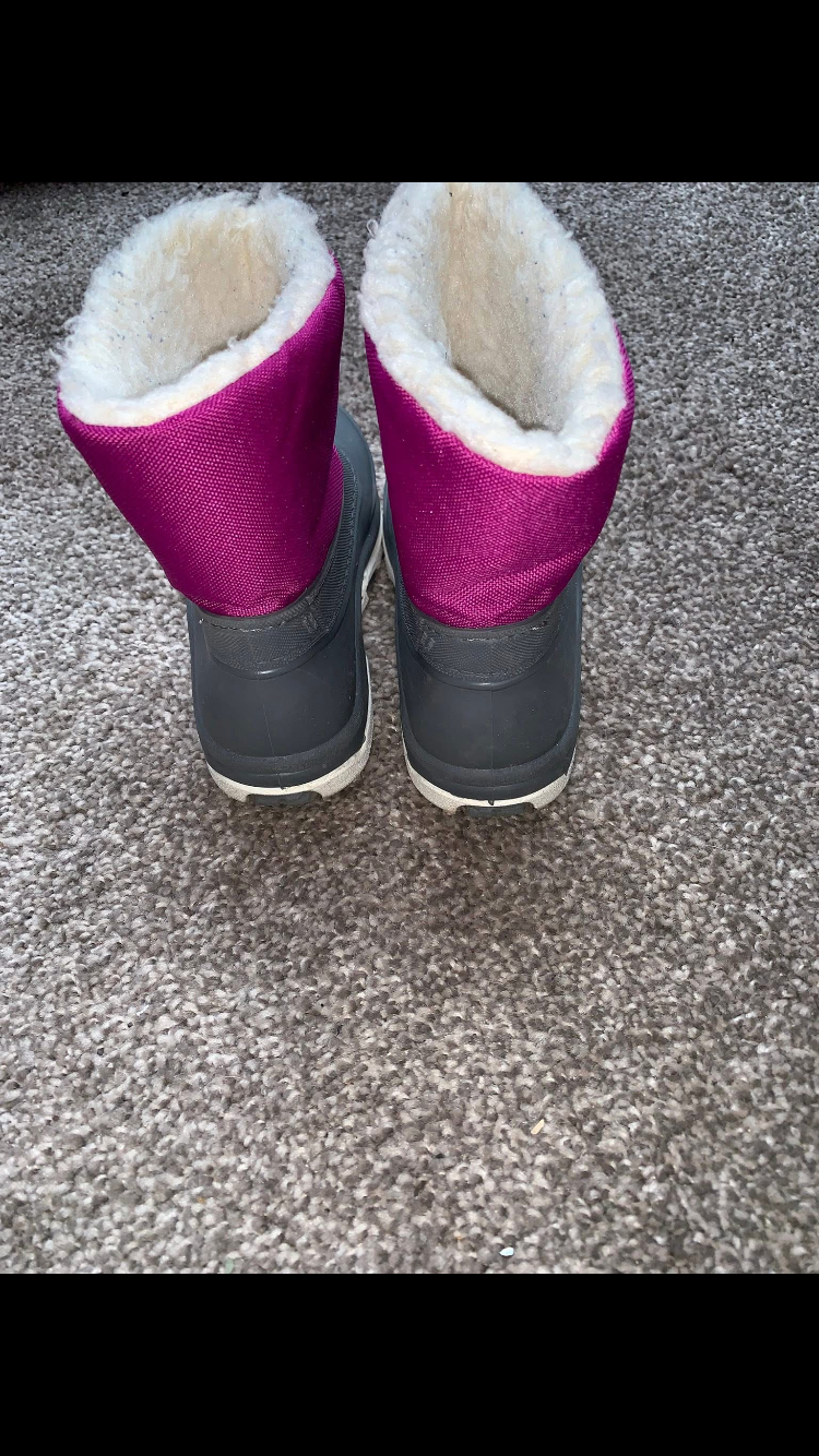 🥾 Like New Kids Mucker Boots – Size UK10/11 🥾