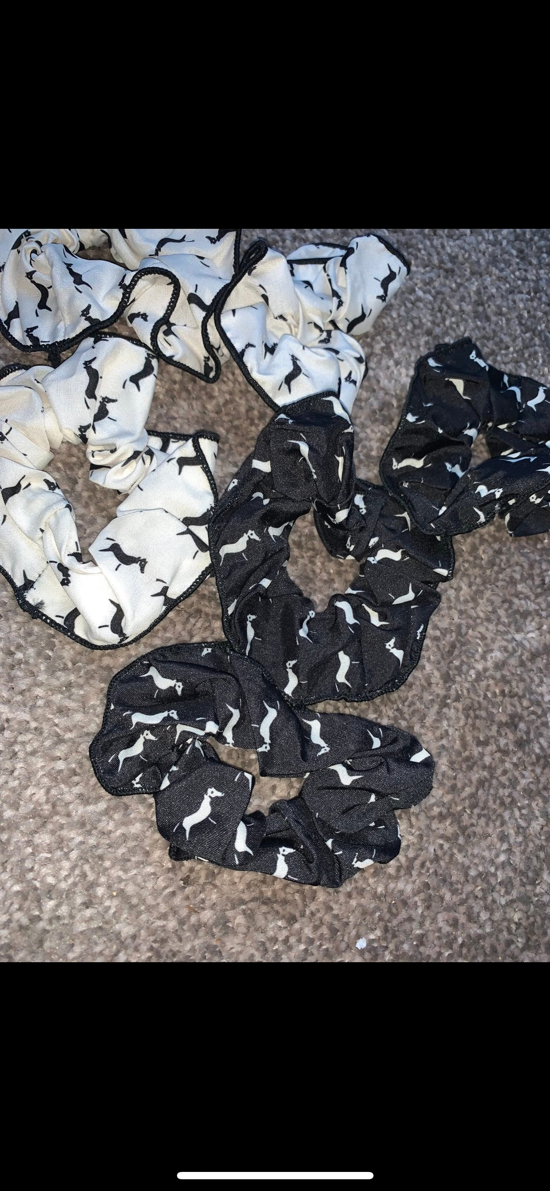 ✨ Brand New Horsey Hair Scrunchies ✨