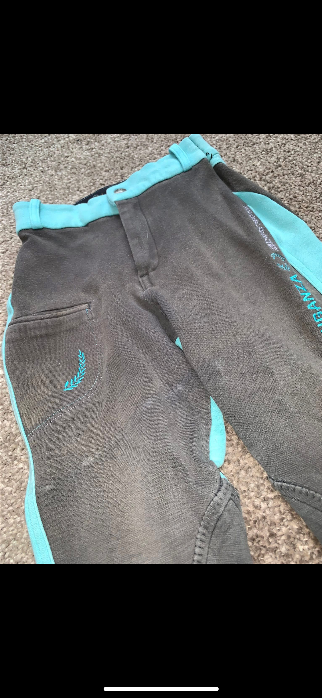 👖 Preloved Kids Jods – Size 10yrs 👖