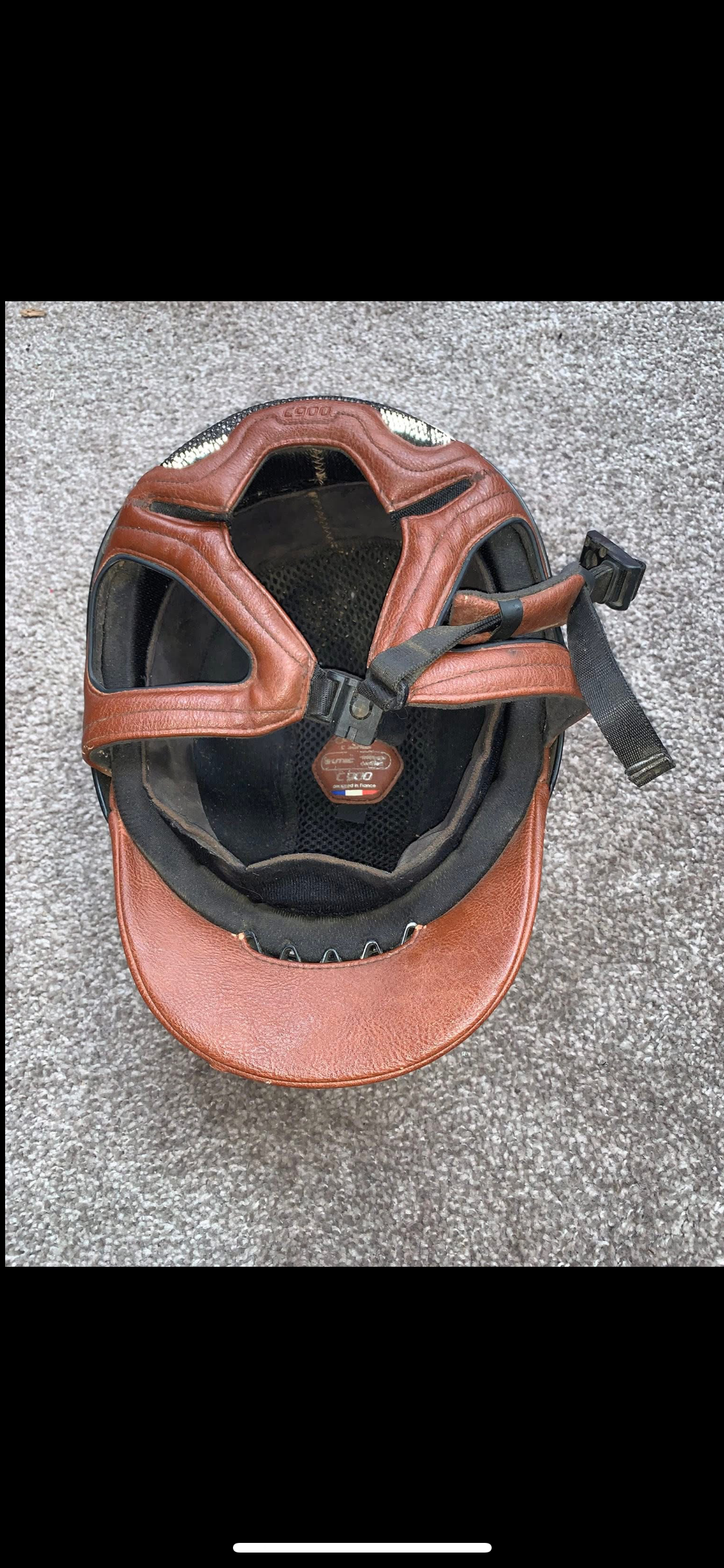 🪖 Preloved Riding Helmet – Approx. 58/59cm 🪖
