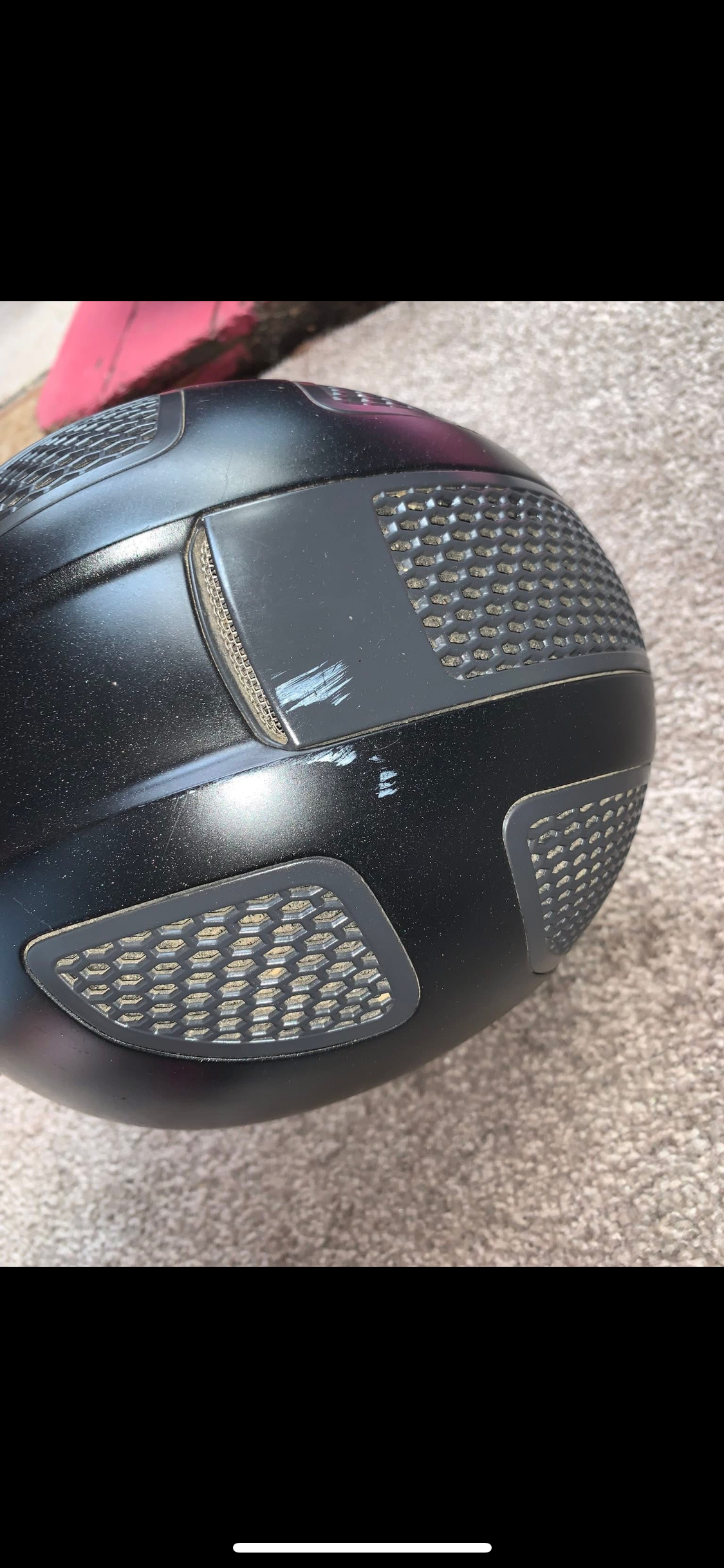 🪖 Preloved Riding Helmet – Approx. 58/59cm 🪖