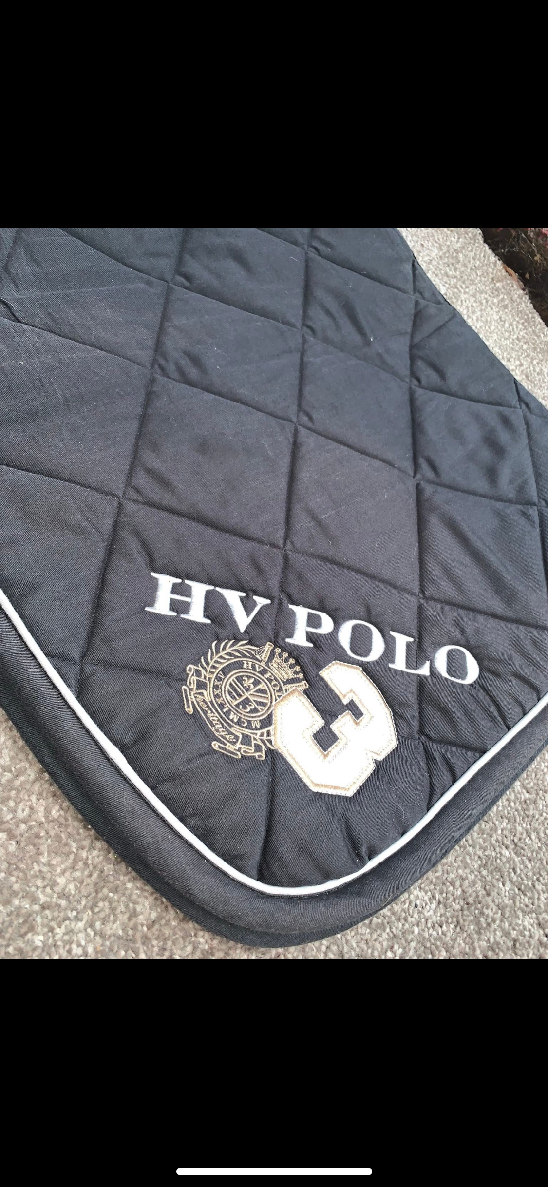 🧵 Preloved Saddle Pad – Size Cob 🧵