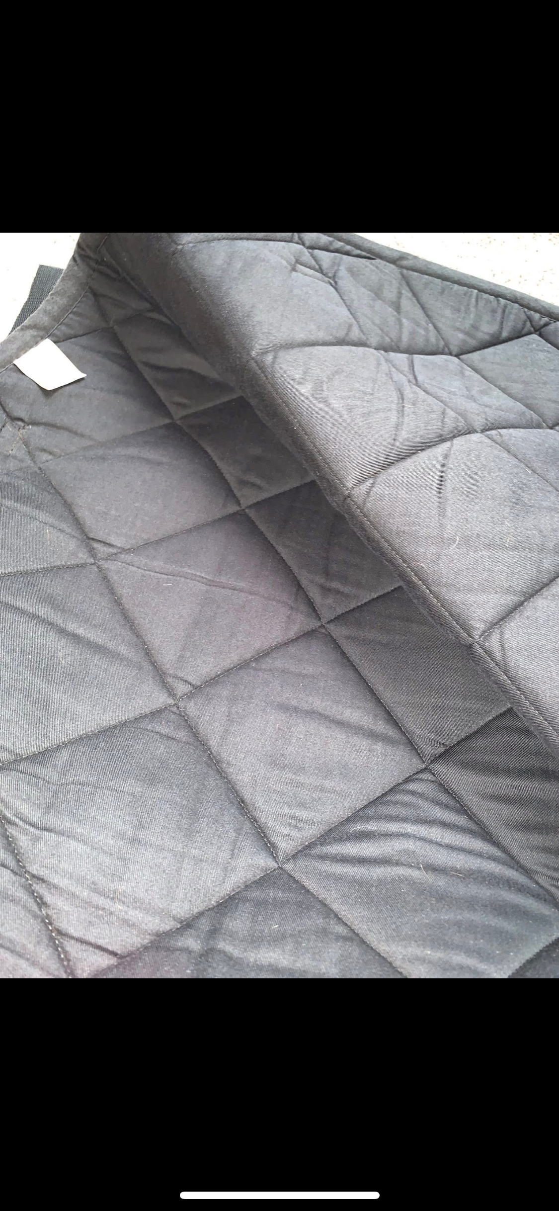 🧵 Preloved Saddle Pad – Size Cob 🧵