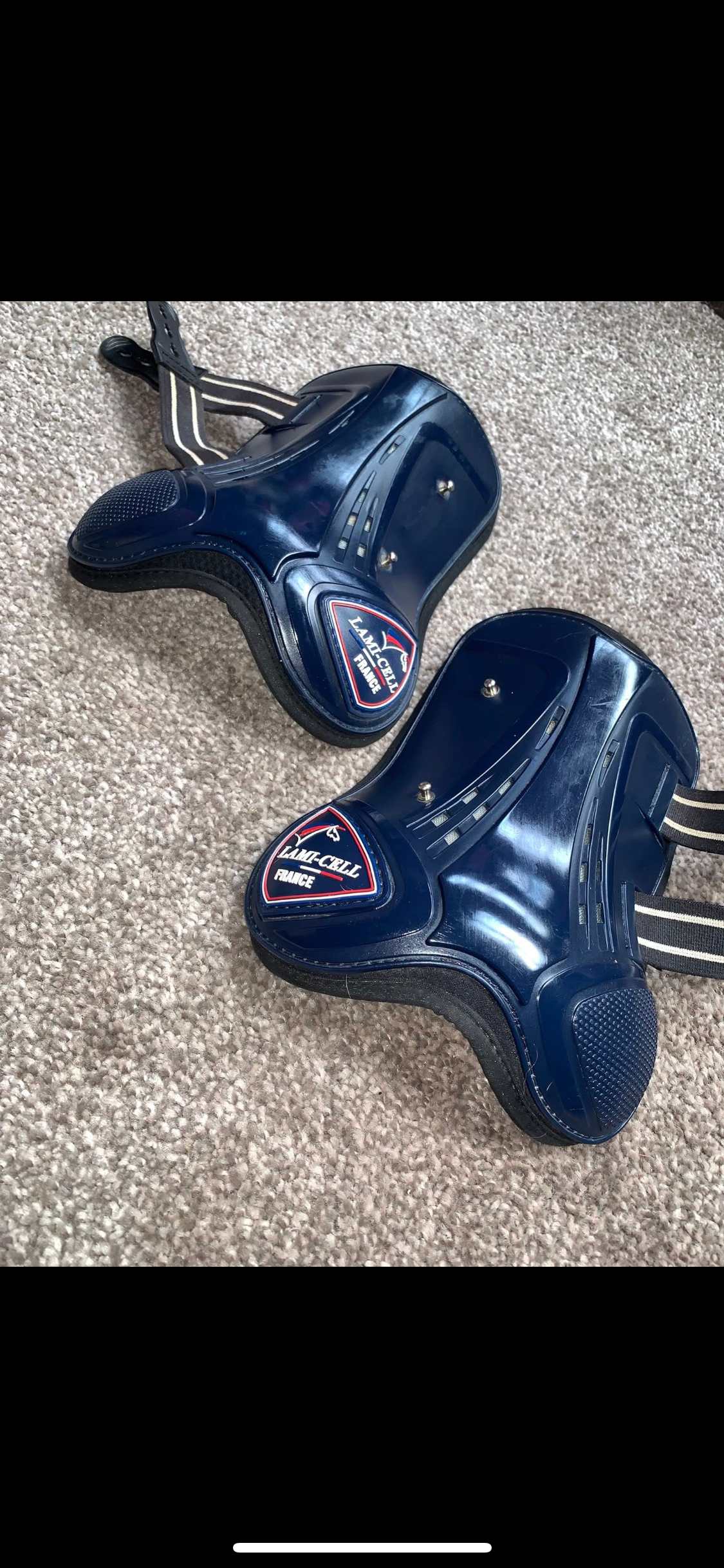 🖤 Like New Lami-Cell Tendon Boots – Size Pony 🖤