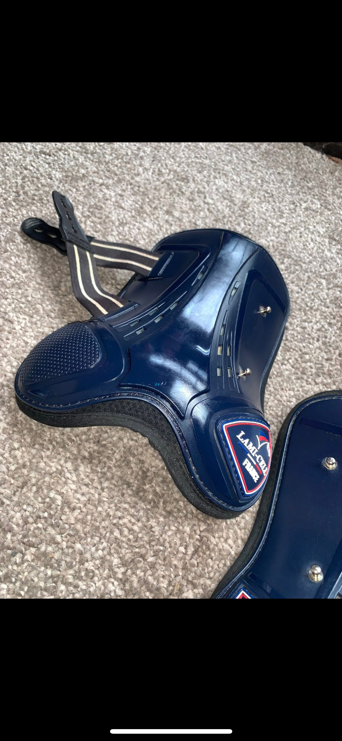 🖤 Like New Lami-Cell Tendon Boots – Size Pony 🖤