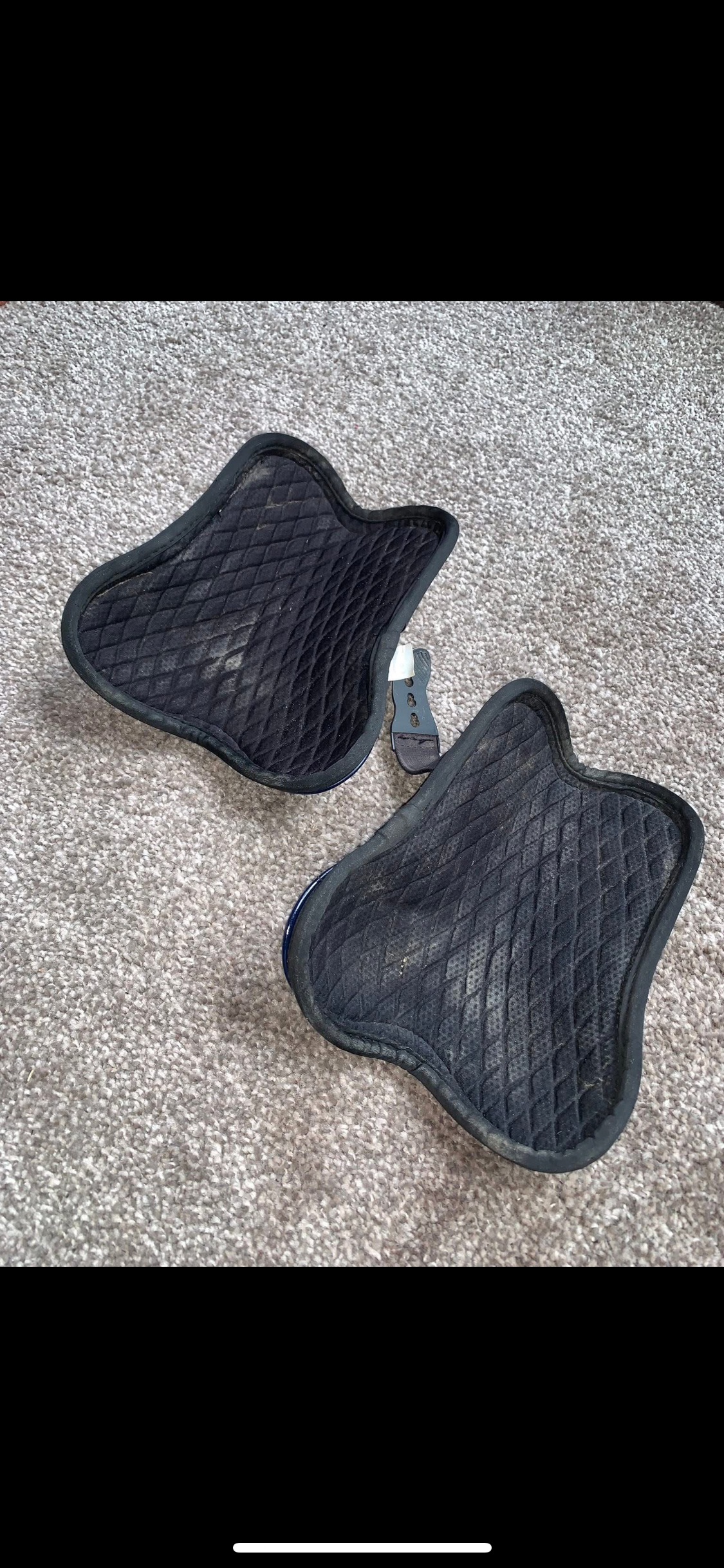 🖤 Like New Lami-Cell Tendon Boots – Size Pony 🖤