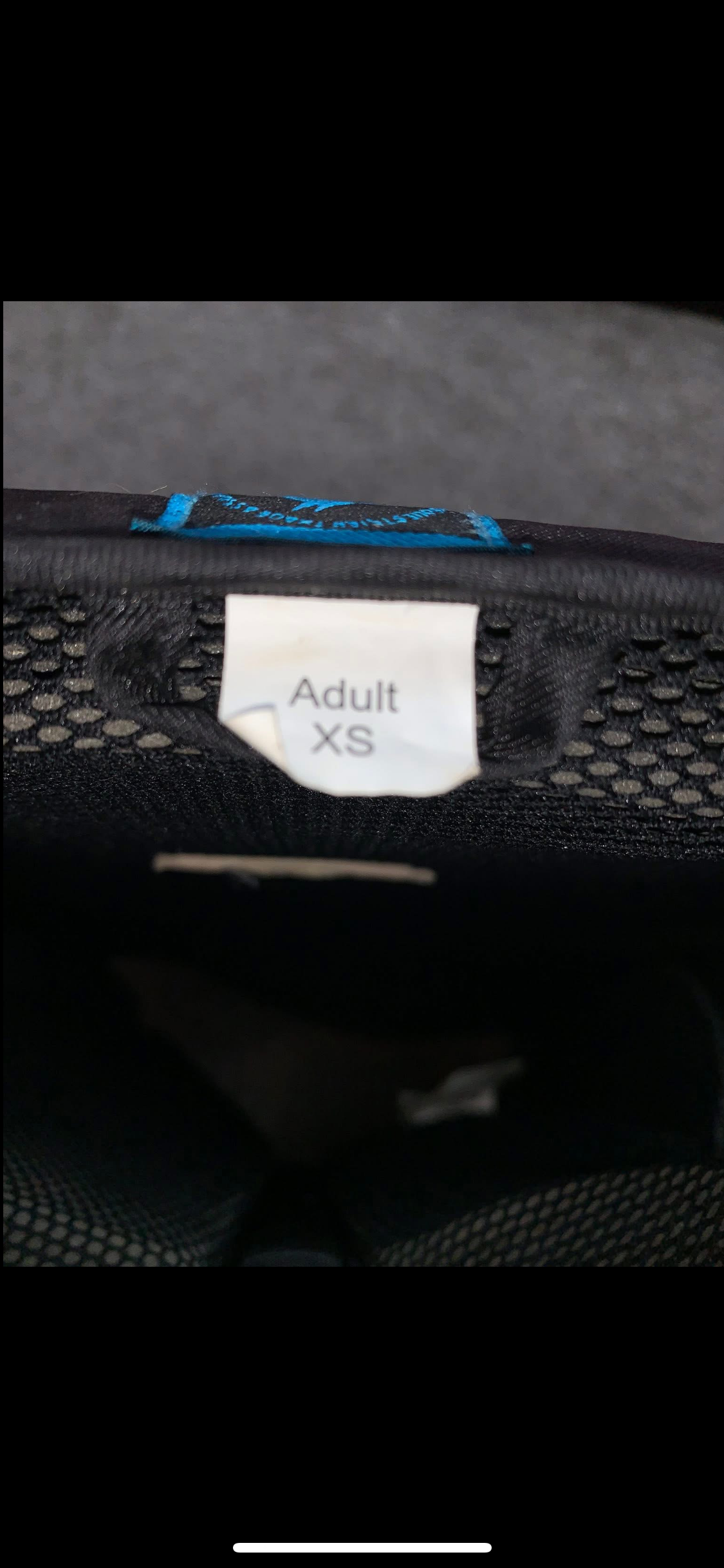🛡️ Preloved Adult’s Back Protector – Size XS 🛡️