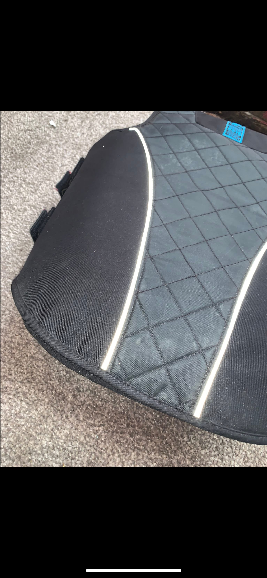 🛡️ Preloved Adult’s Back Protector – Size XS 🛡️