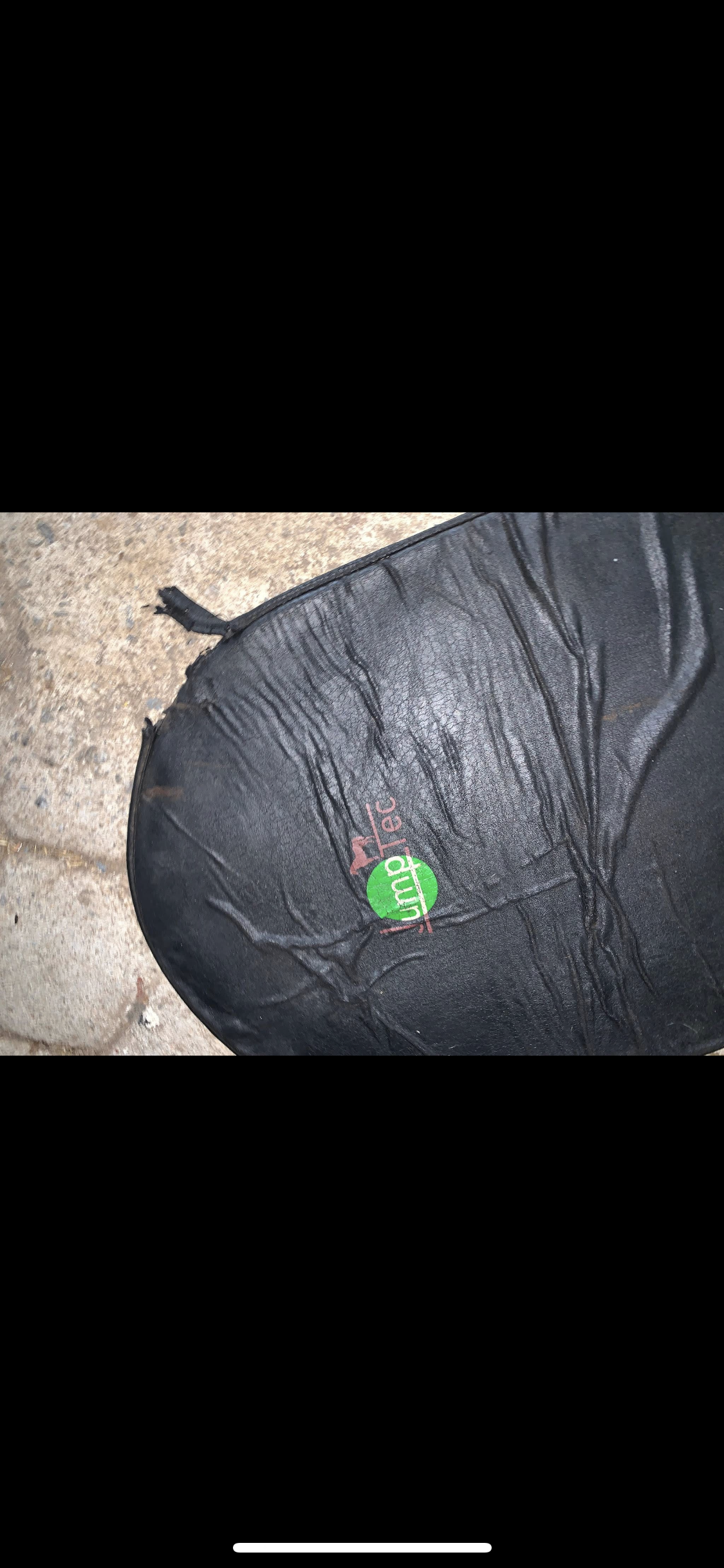 ✨🐴 Preloved Jumptech Gel Pad – Large Size ✨🐴