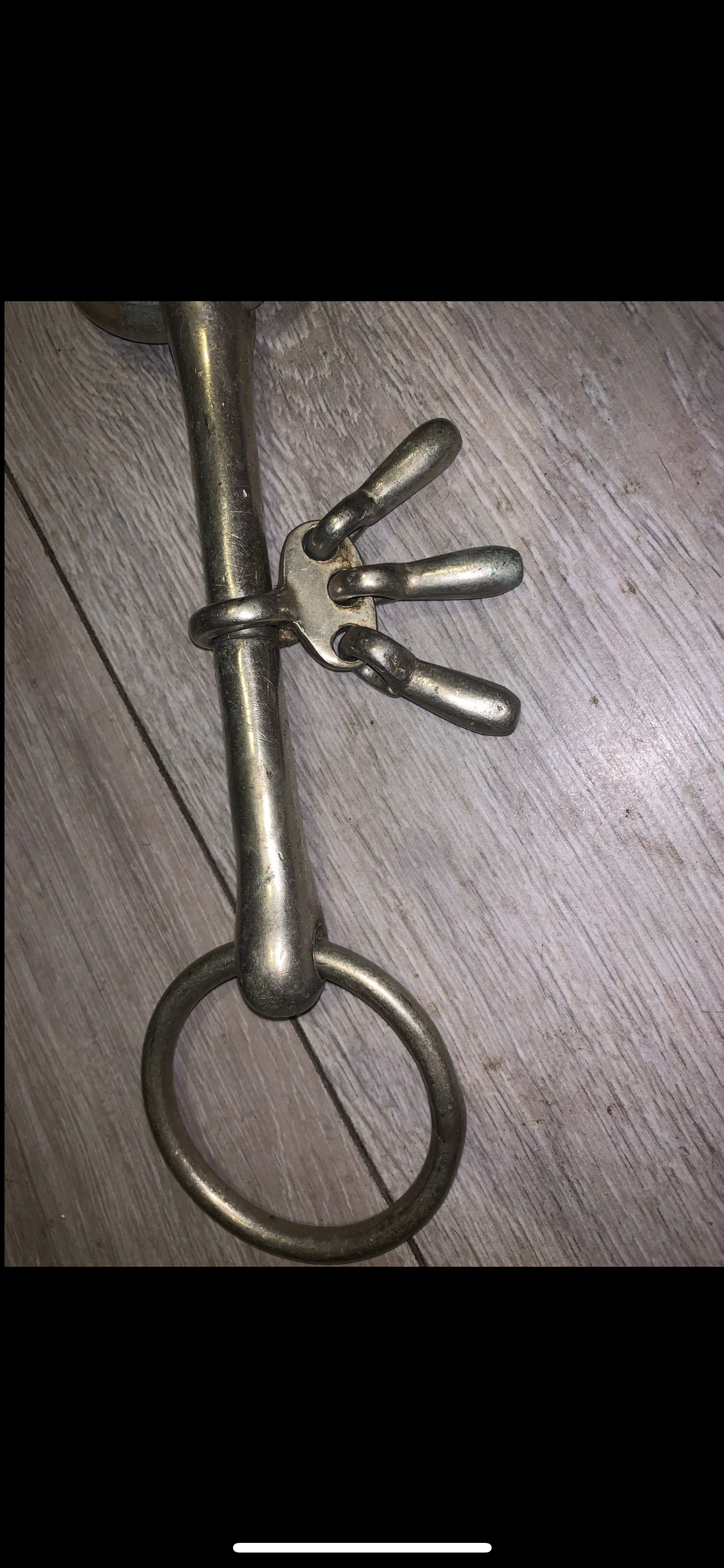 🐴 Preloved 5” Breaking Bit 🐴