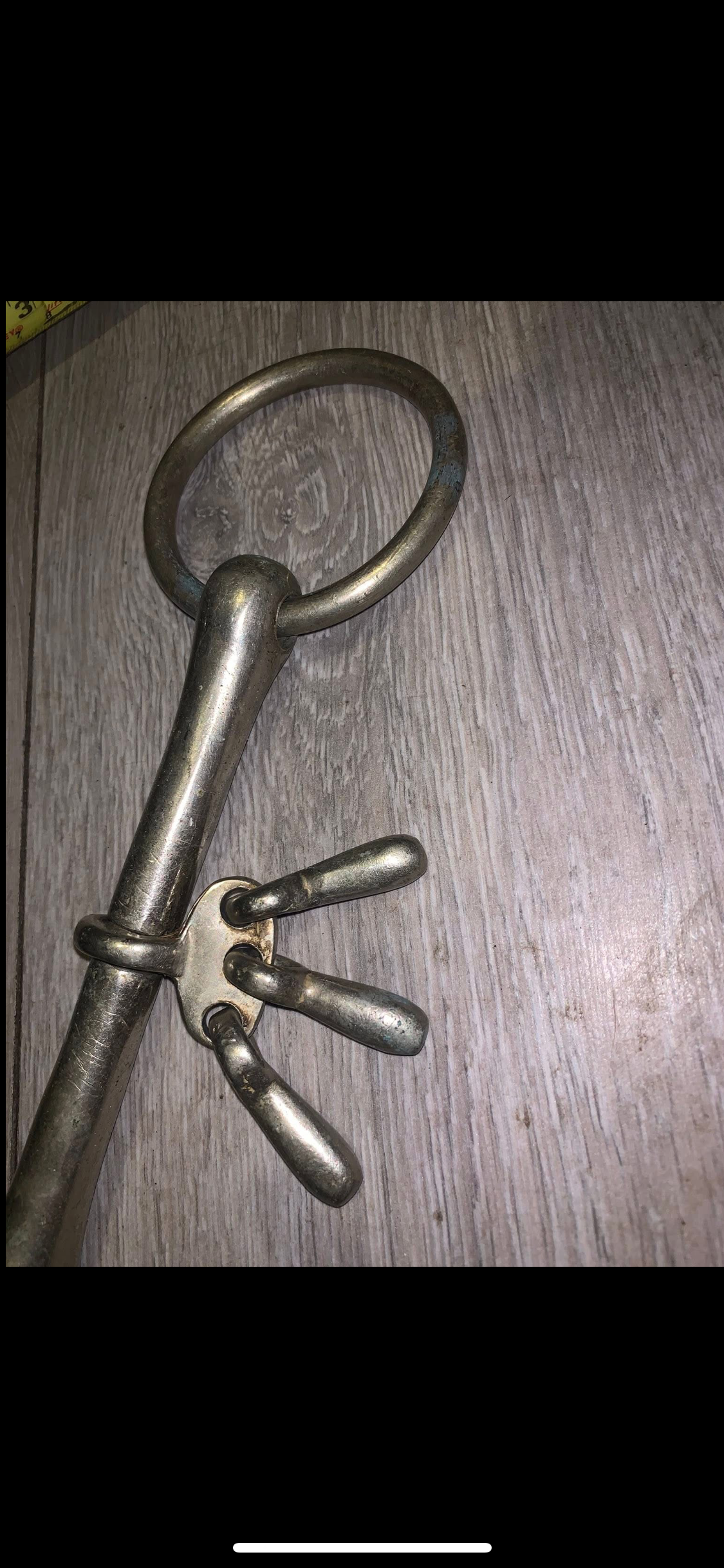 🐴 Preloved 5” Breaking Bit 🐴