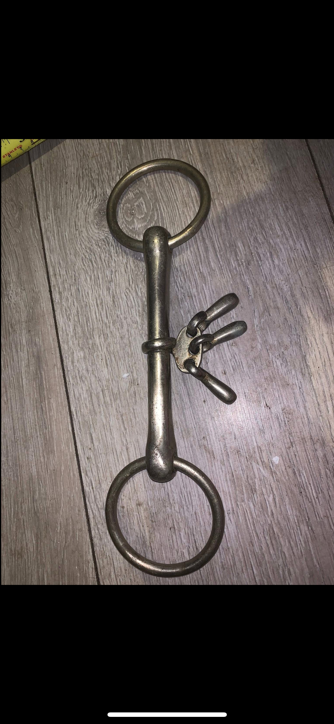 🐴 Preloved 5” Breaking Bit 🐴