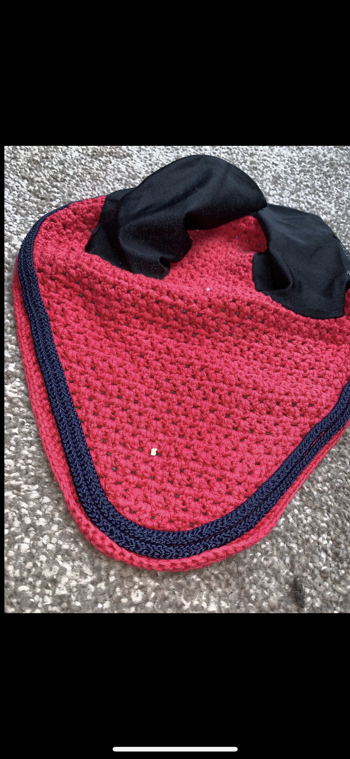 ✨ Preloved Size Full Ear Bonnet ✨