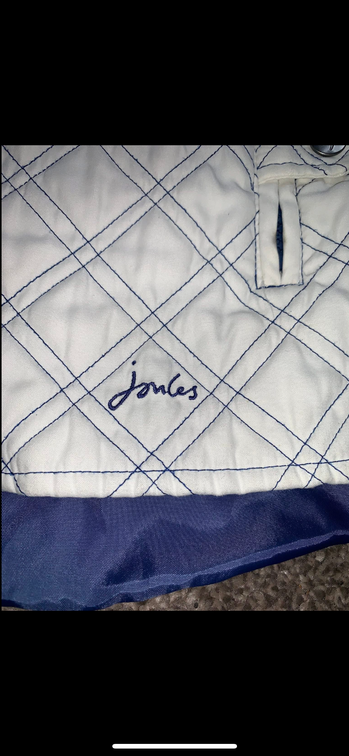✨ Preloved Ladies Joules Gilet – Size Small ✨